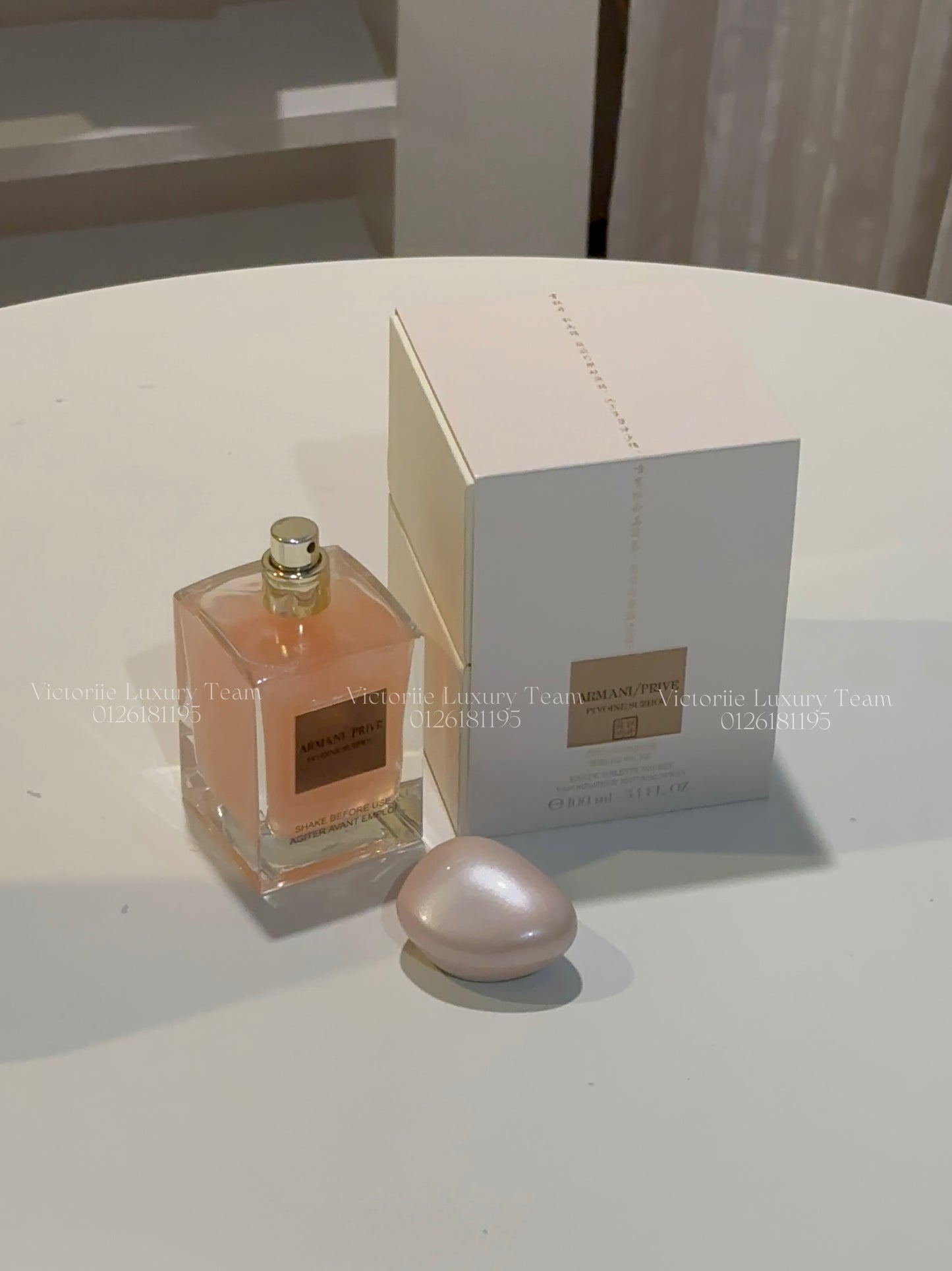 Armani Suzhou Soie de Nacre EDT 100ml