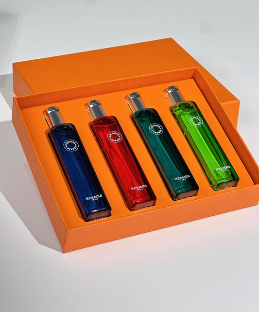 Hermes Collection Colonges 4x15ml