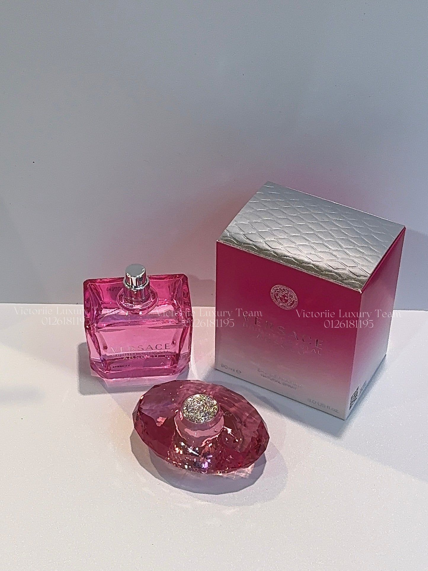 Versace Bright Crystal Absolu EDP 90ml