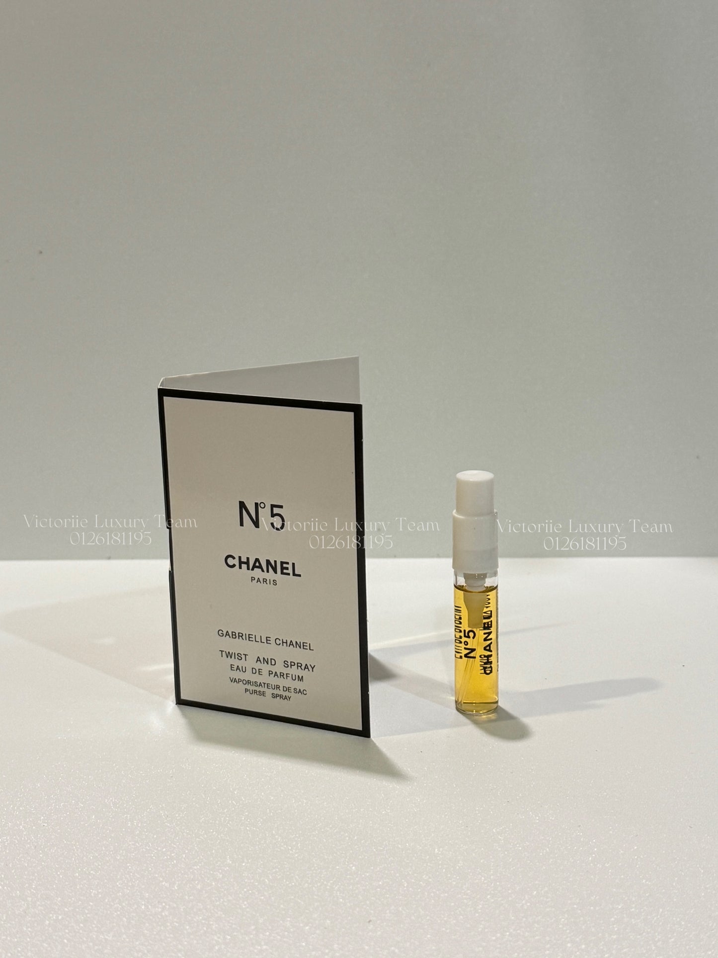 T . Chanel N5 EDP 2ml