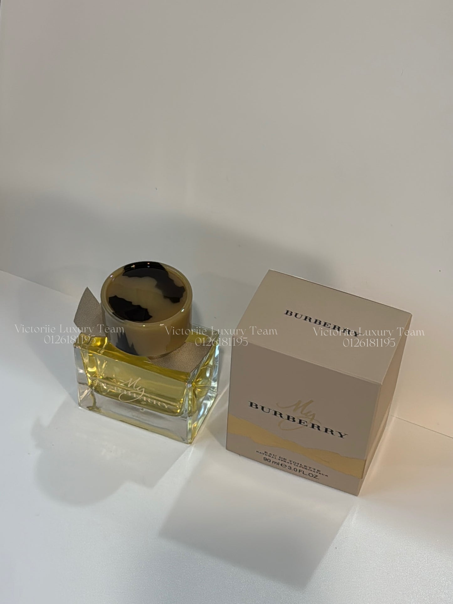 My Burberry EDT 90ml