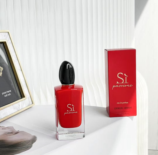 Armani Sì Passion EDP Intense 100ml