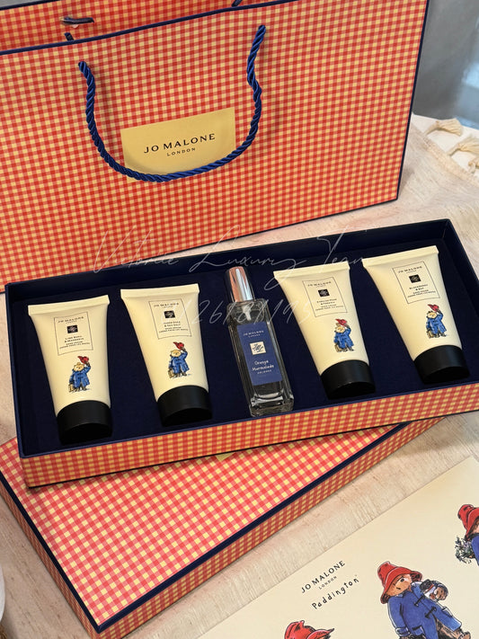 Jomalone x Paddingdon Handcream Giftset