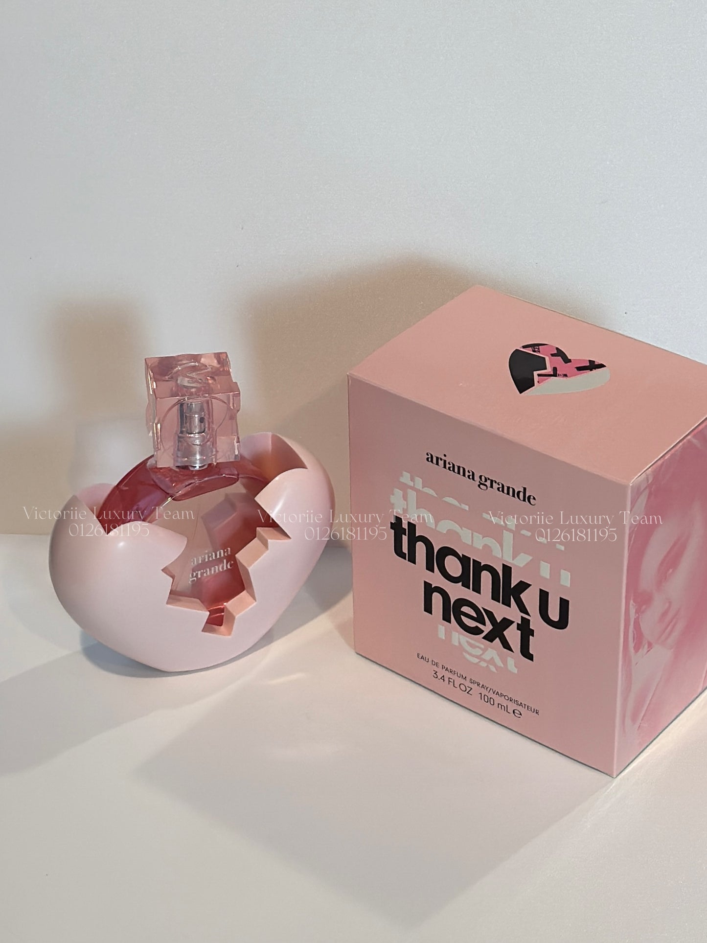 Ariana Grande Thank You Next EDP 100ml