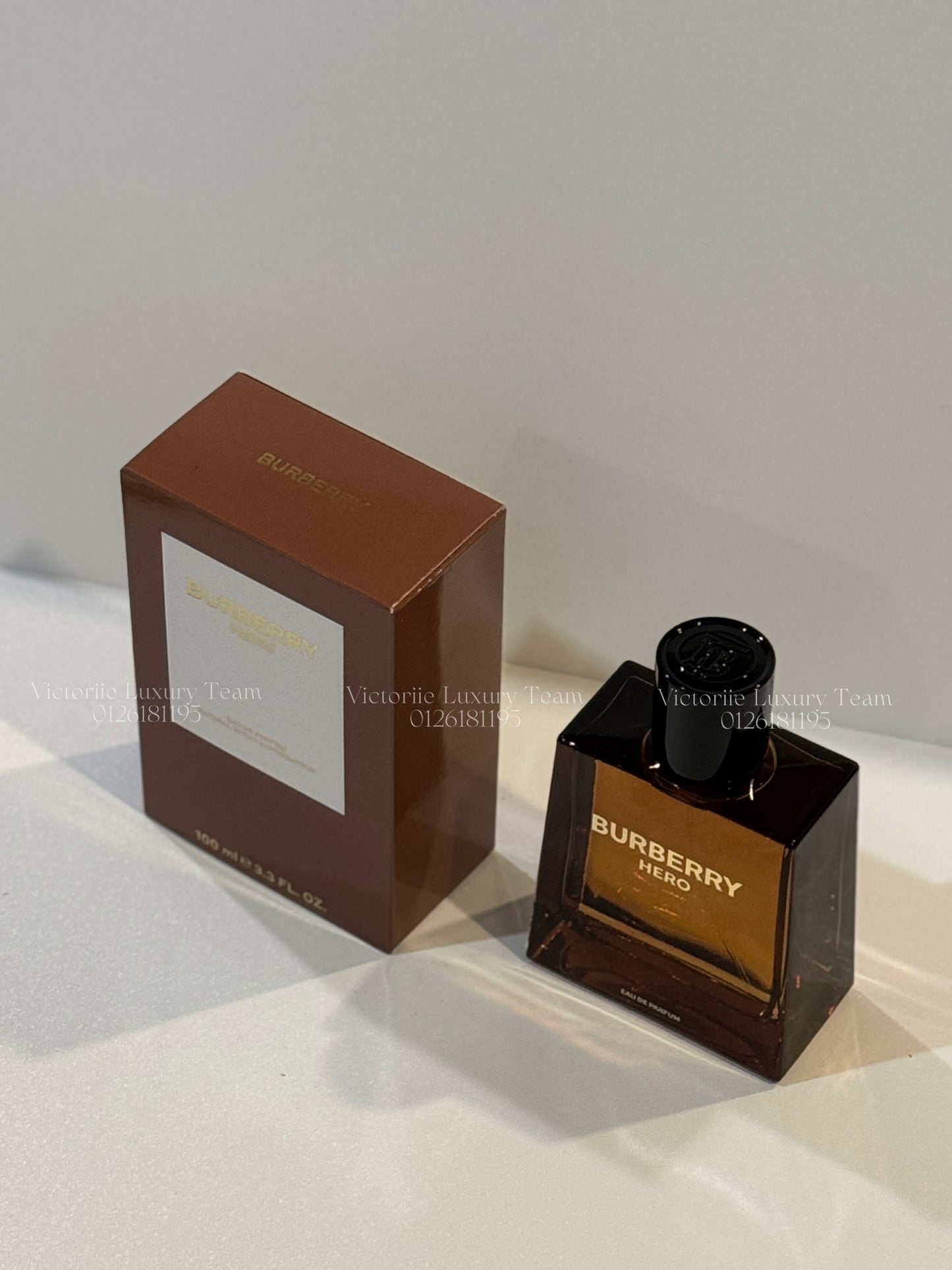 Burberry Hero EDP 100ml