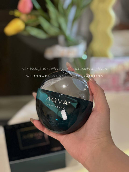 Bvlgari Aqva Pour Homme EDT 100ml