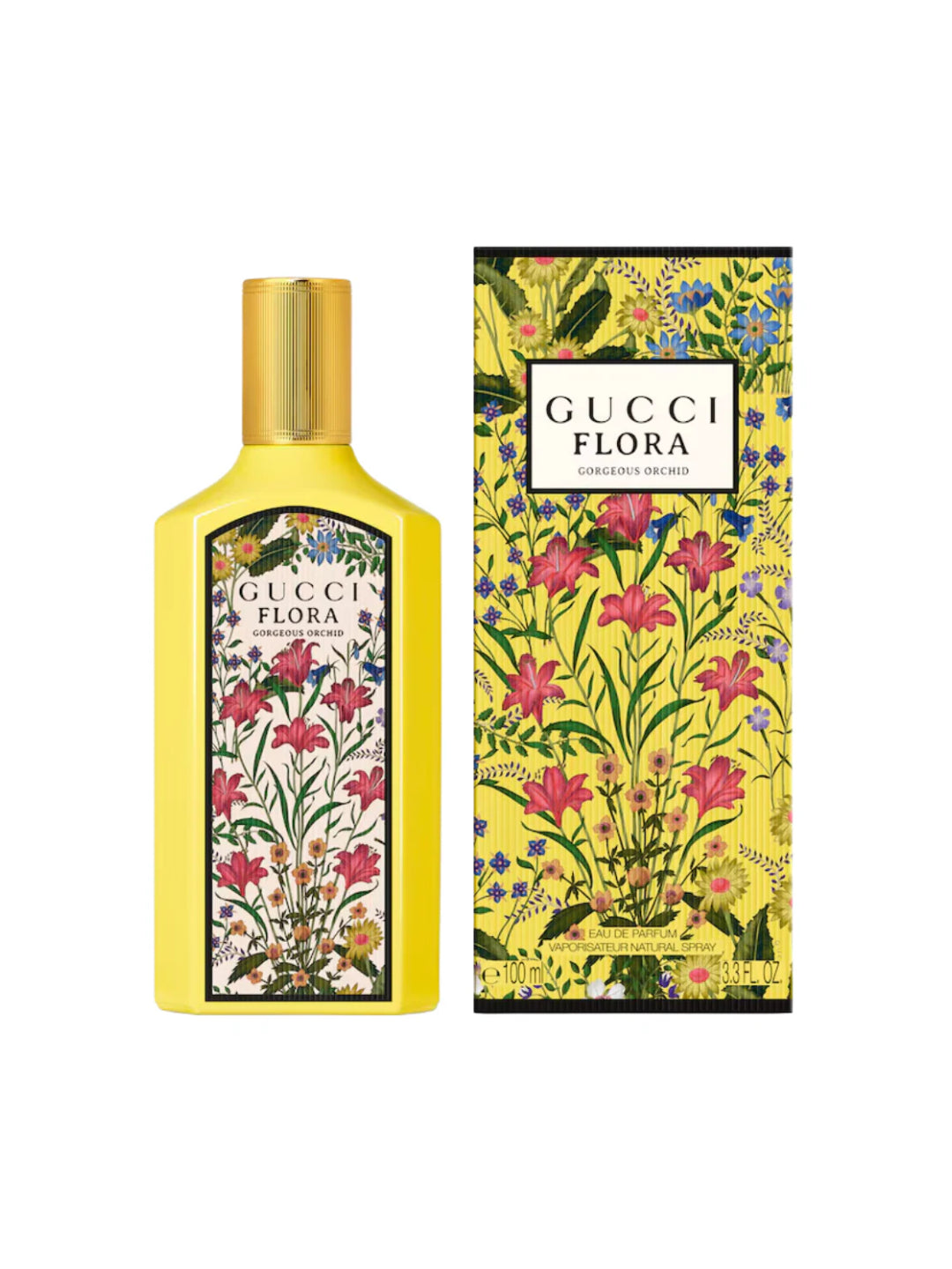 Gucci Flora Gorgeous Orchids EDP 100ml
