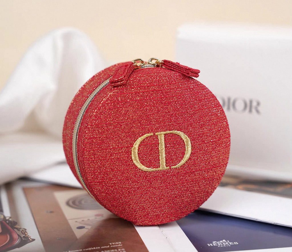 CD Mini Bag Pouch RED ( Pre-Order )