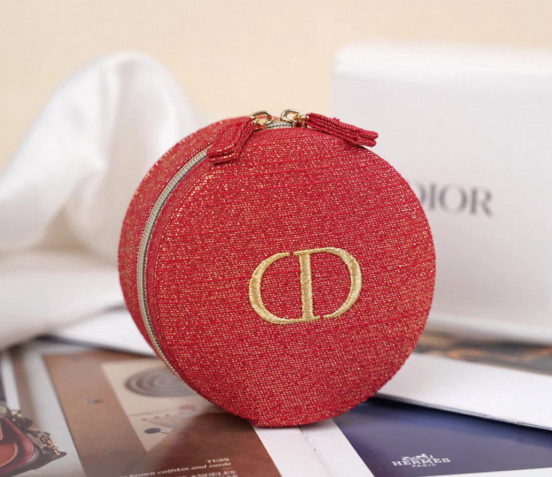 CD Mini Bag Pouch RED ( Pre-Order )