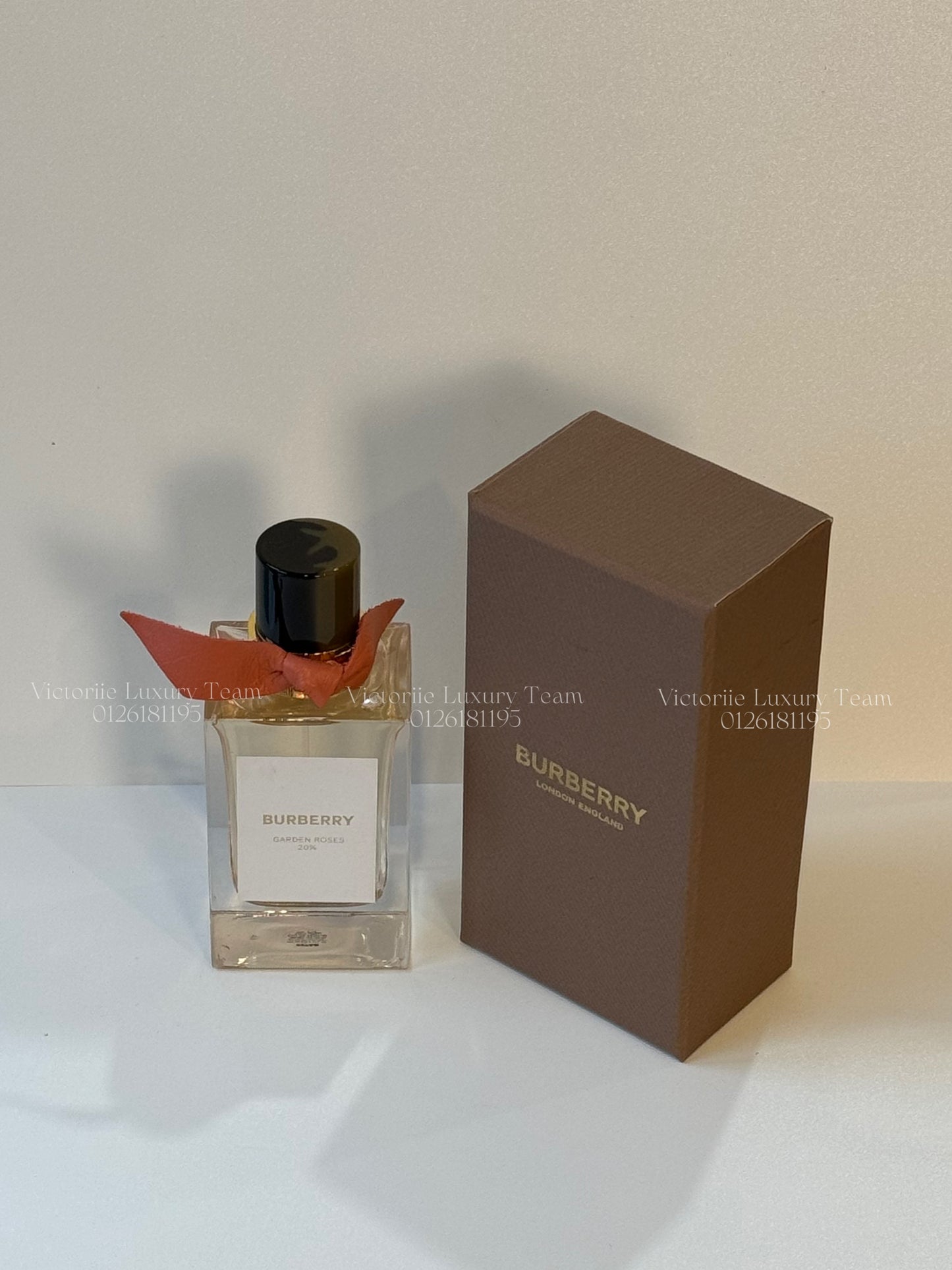 Burberry Garden Roses20% EDP 100ml