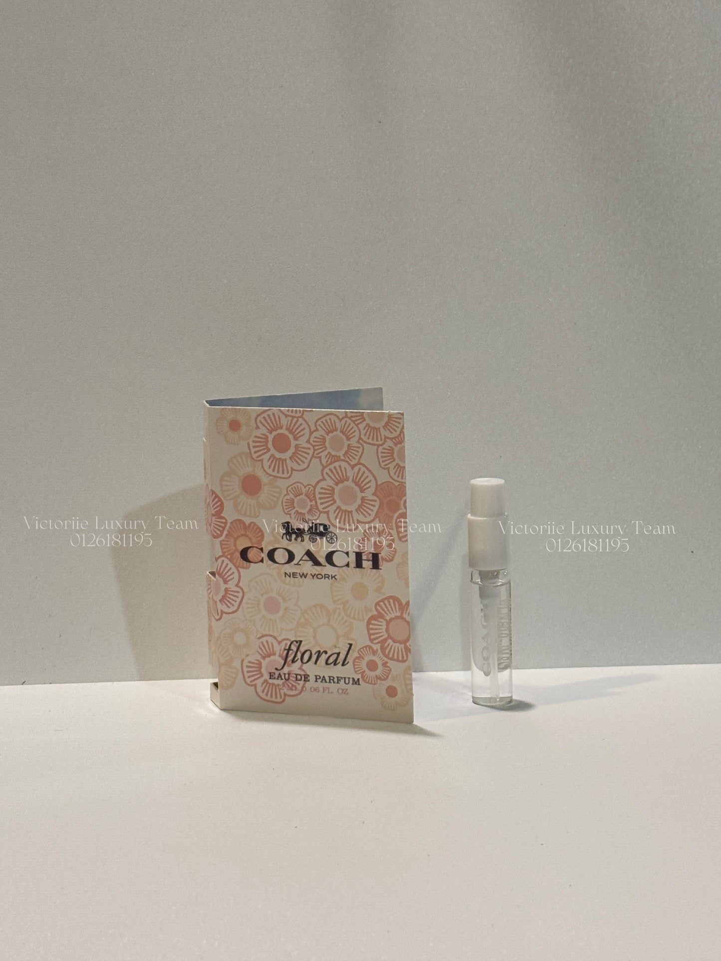 T . Couch Floral 2ml