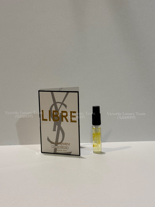 T . Ysl Libre edp 2ml