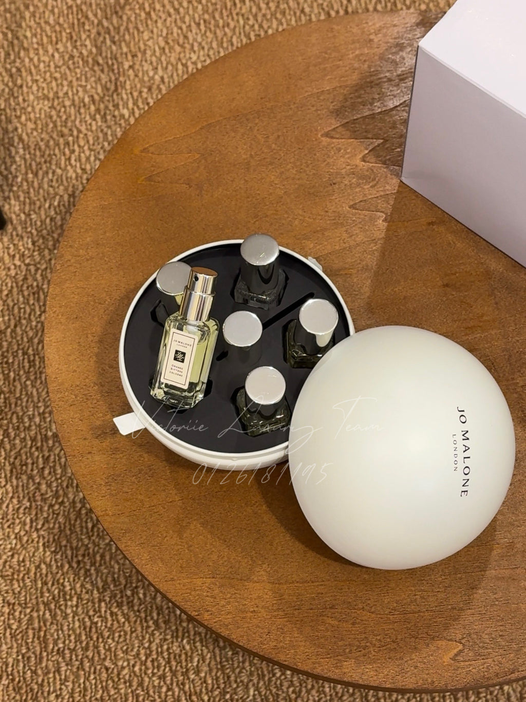 Jo Malone Snowball Set