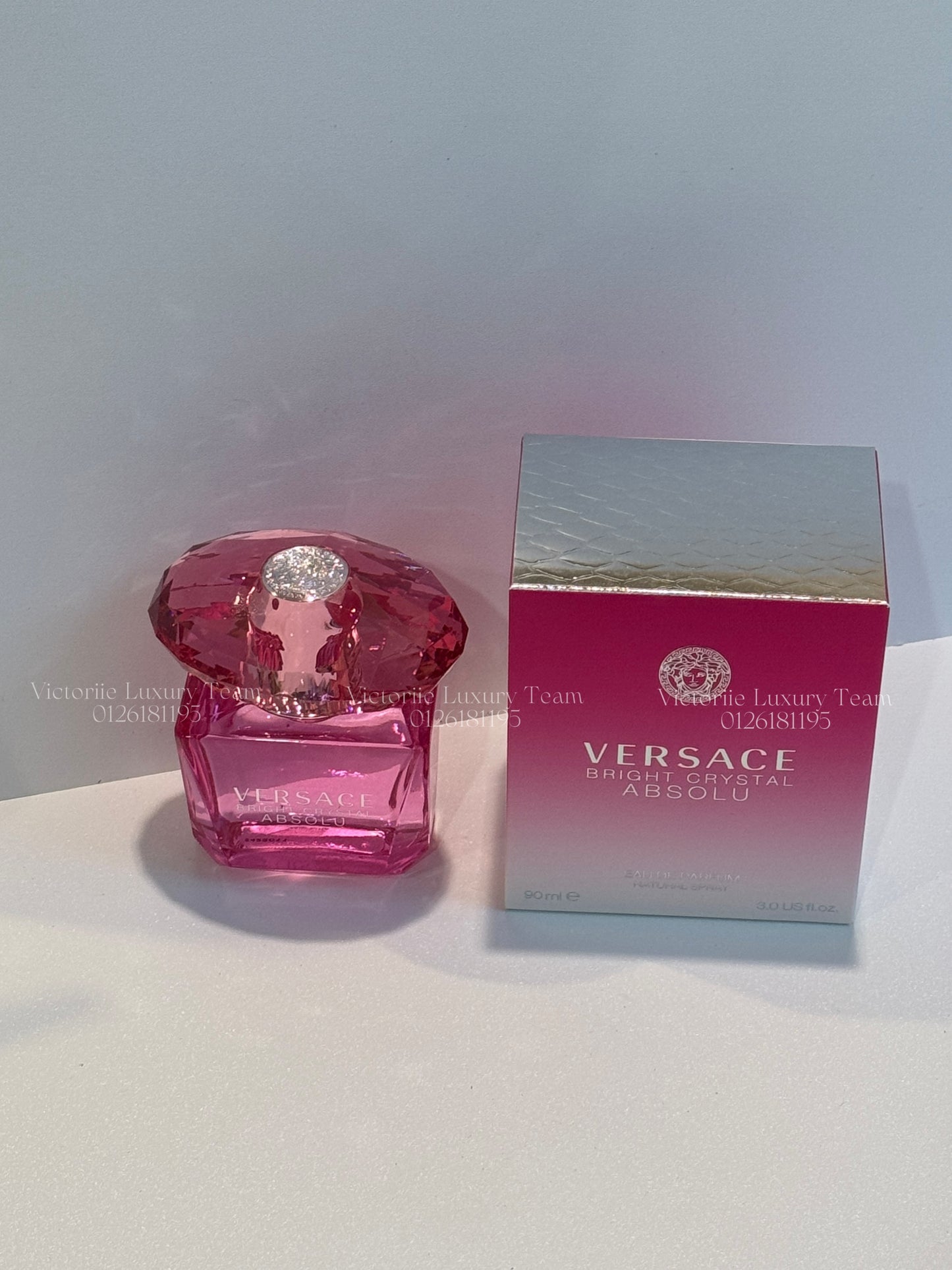 Versace Bright Crystal Absolu EDP 90ml