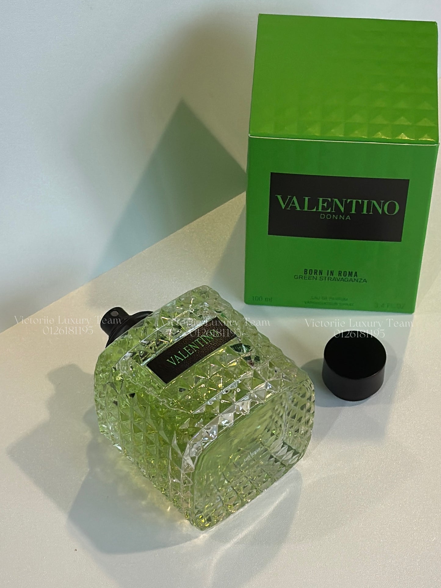 Valentino Donna Green Stravaganza EDP 100ml