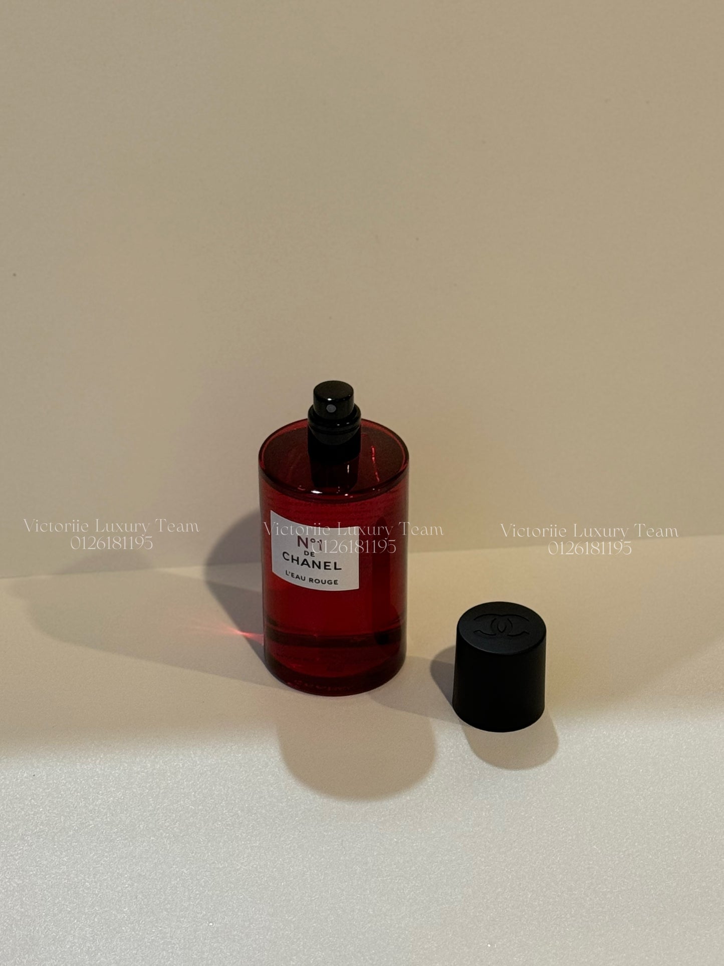 Chanel NO 1 L‘eau Rouge 100ml