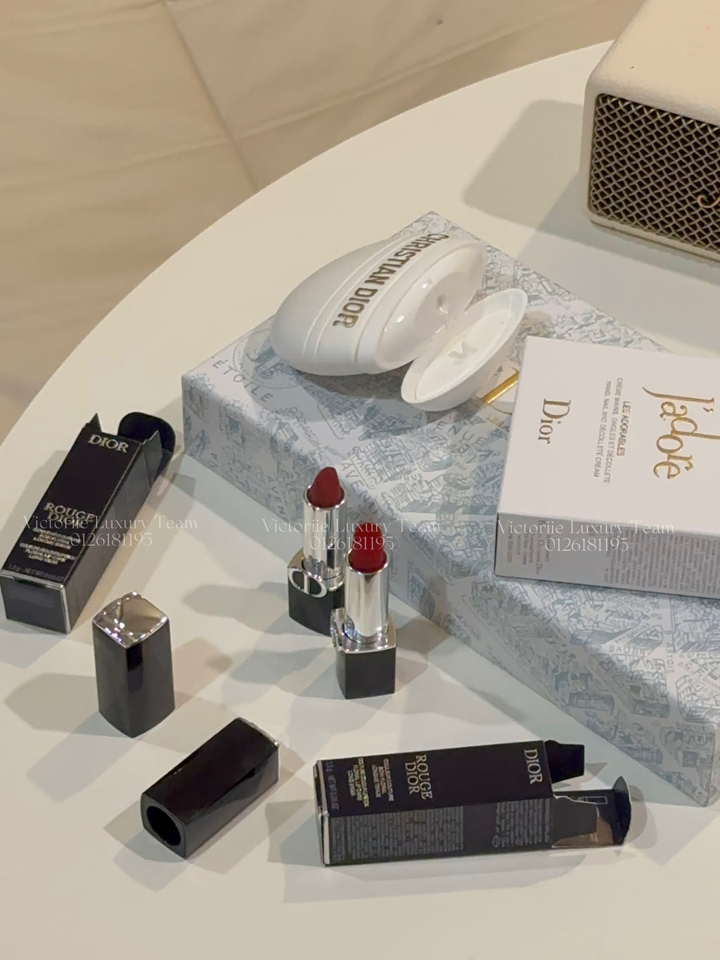 Dior Les Adorable Giftset