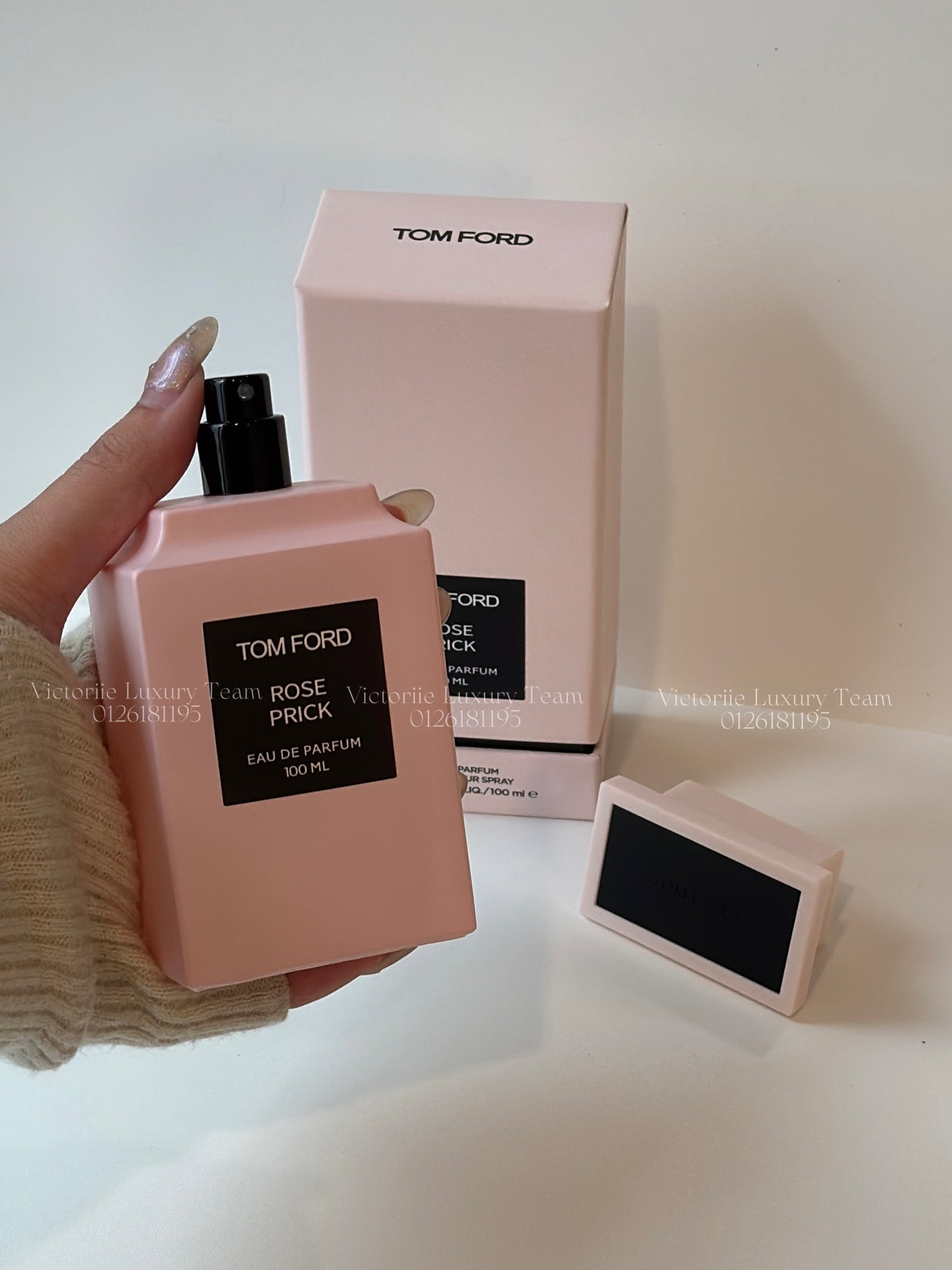 TF Rose Prick EDP 100ml