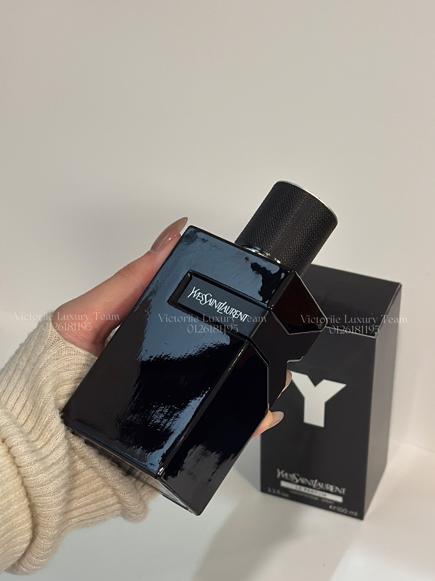 YSL Y Le Parfum 100ml