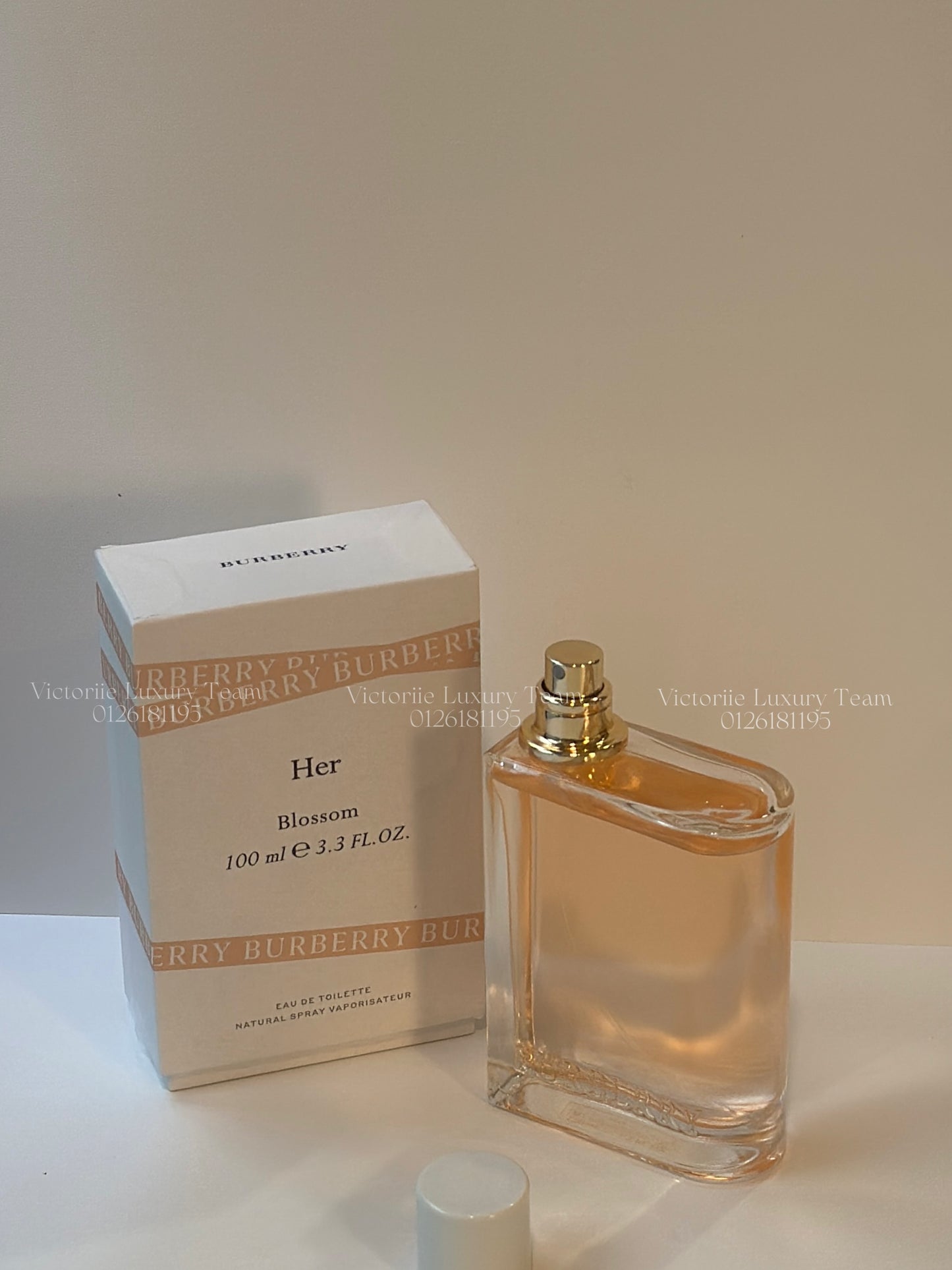 Burberry Her Blossom EDT 100ml