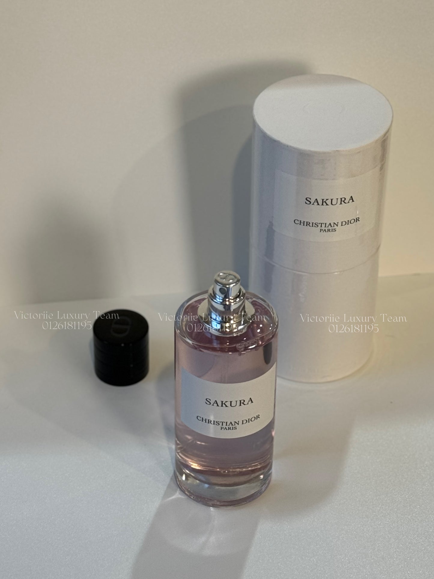 Christian Dior Sakura EDP 125ml