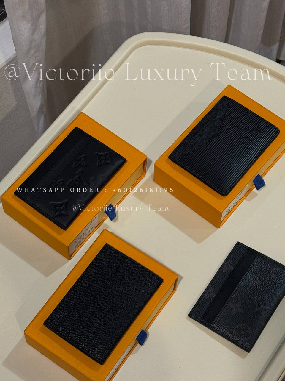 LV Card Holder