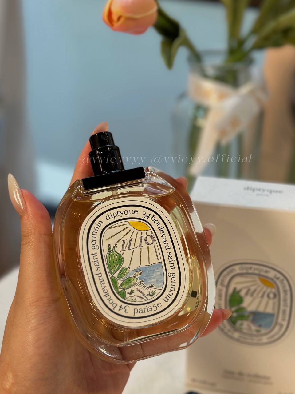 Diptyque ilio EDT 100ml