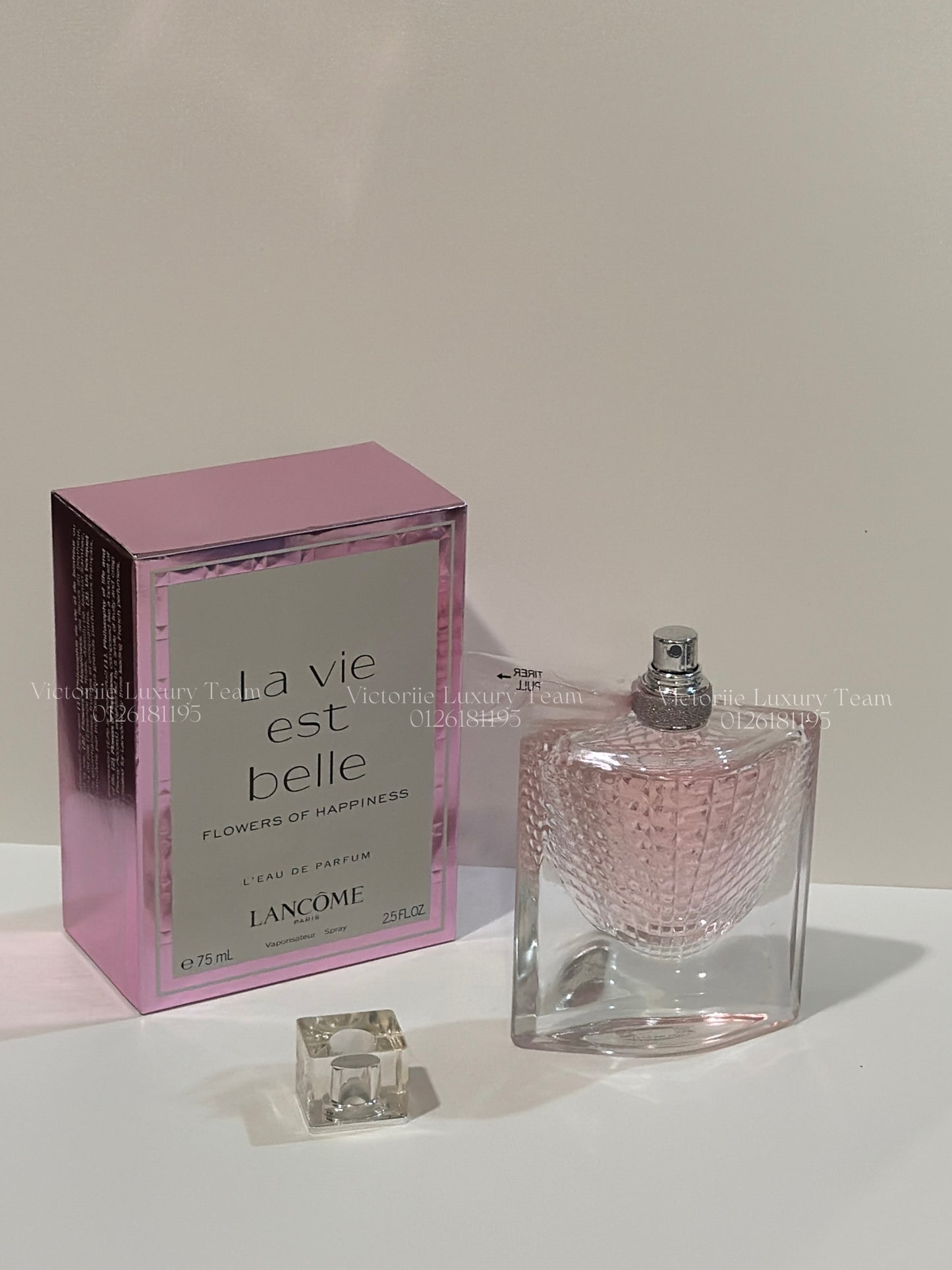 Lancome La Vie est Belle Flowers of happiness EDP 75ml