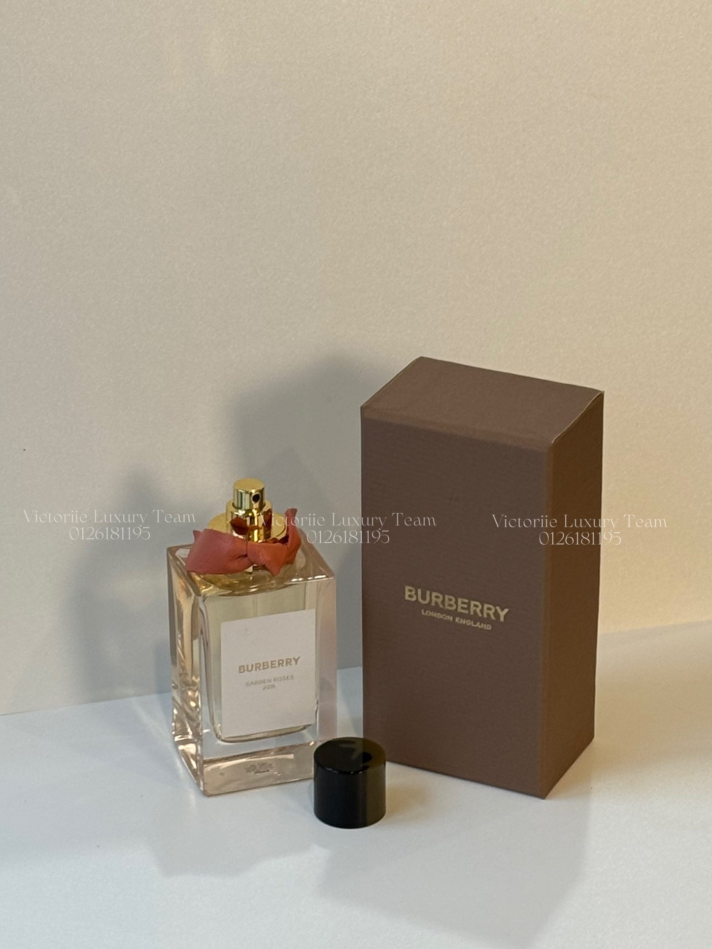 Burberry Garden Roses20% EDP 100ml