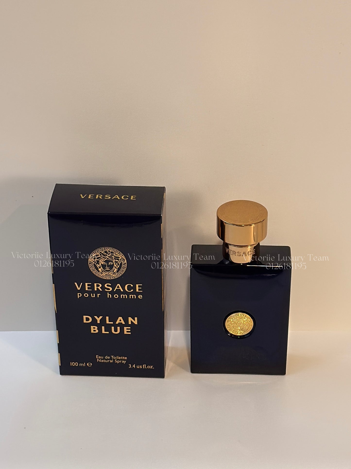 Versace Dylan Blue Pour Homme EDT 100ml