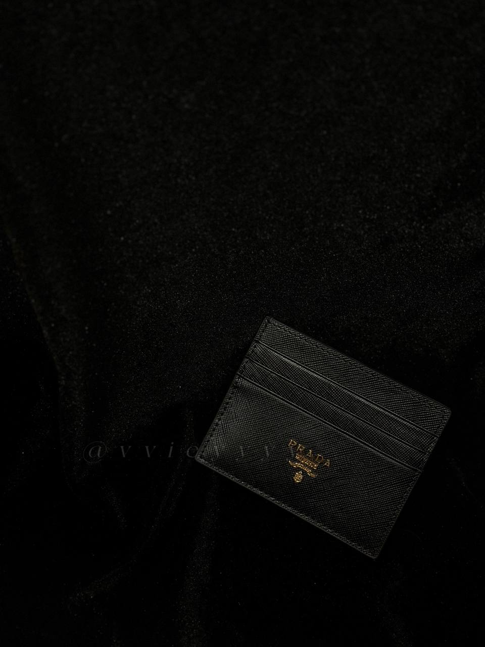 Prada Card Holder