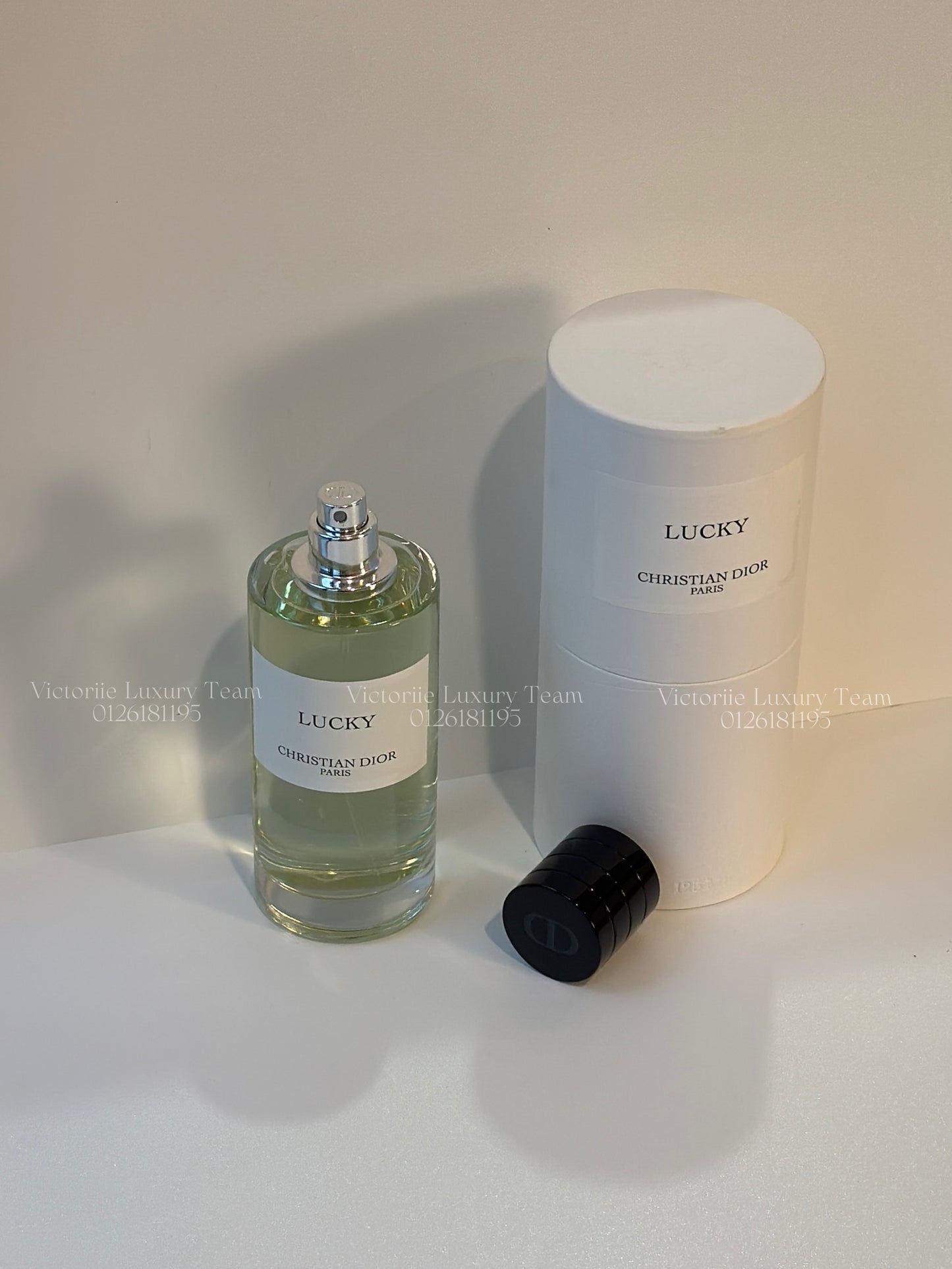 Christian Dior Lucky EDP 125ml