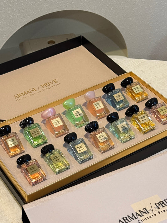 Armani Prive Collection 14in1