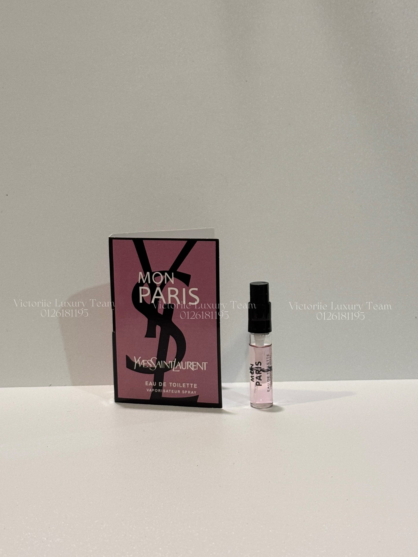 T . Ysl Mon Paris edp 2ml