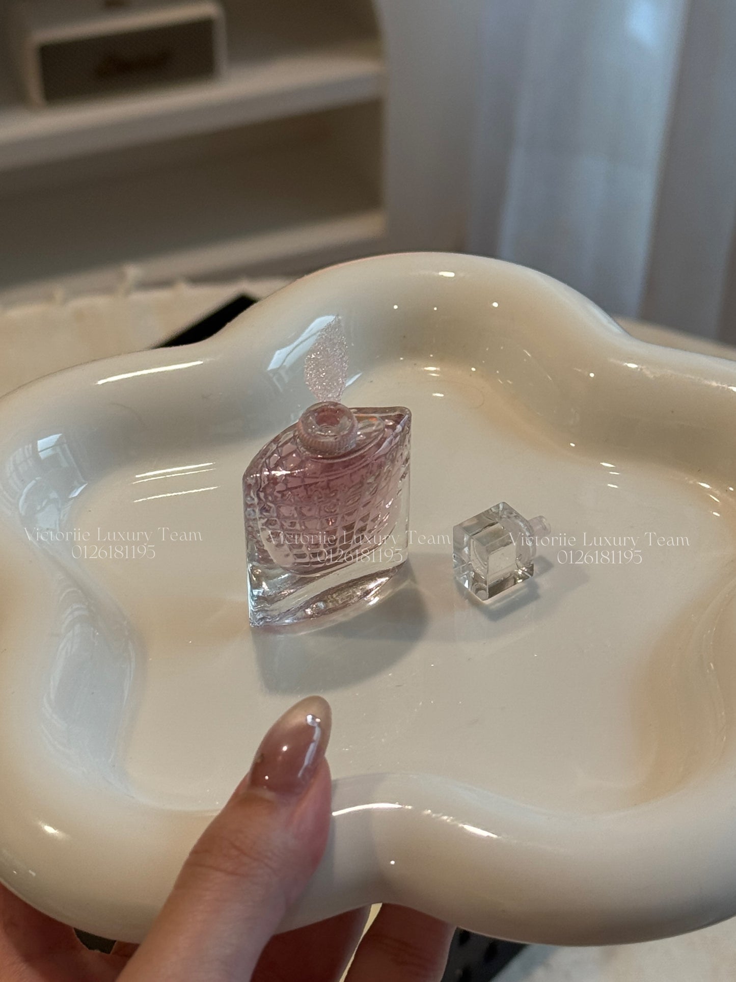 Lancome La vie est belle Flowers of happiness 4ml