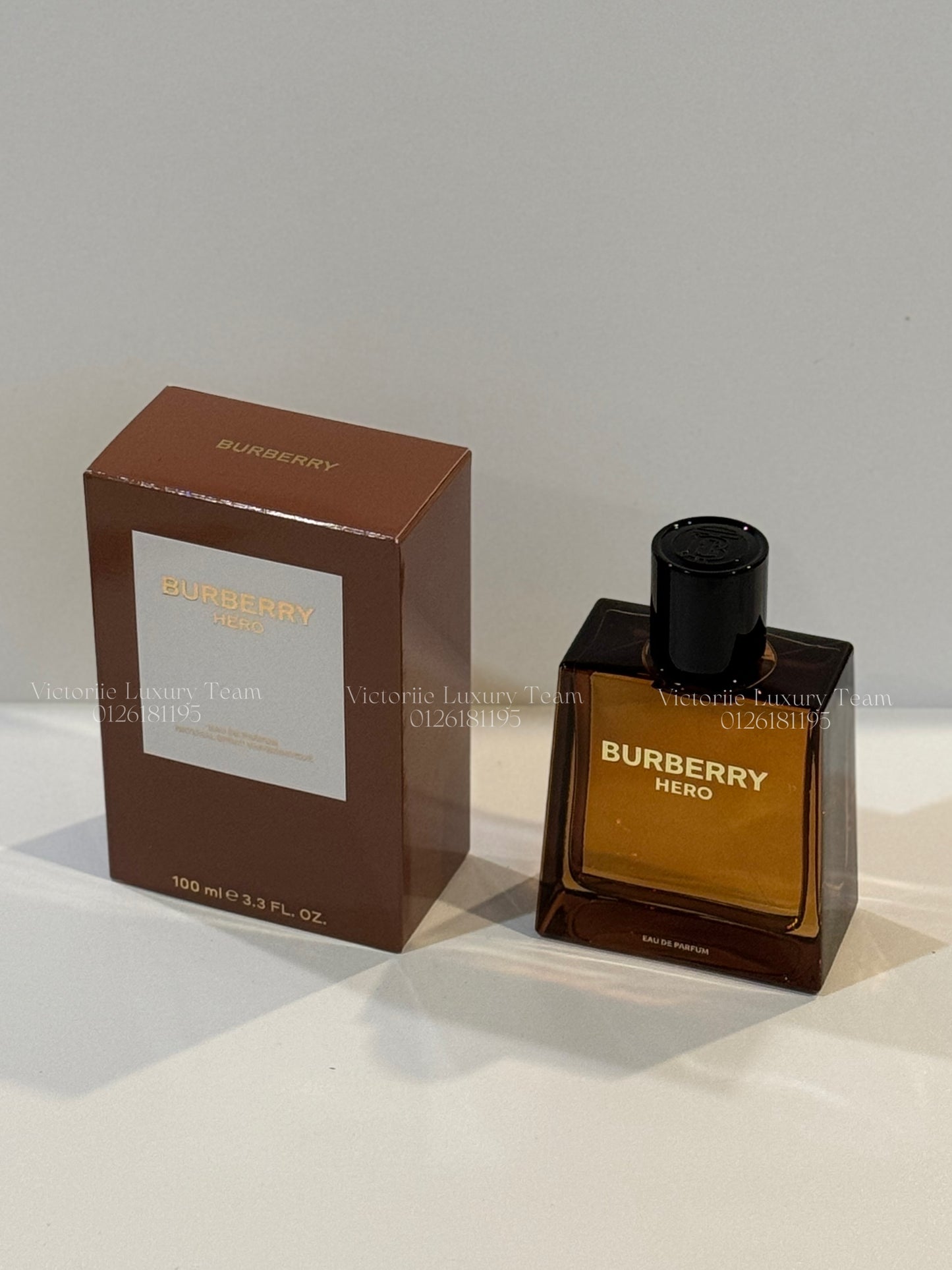 Burberry Hero EDP 100ml