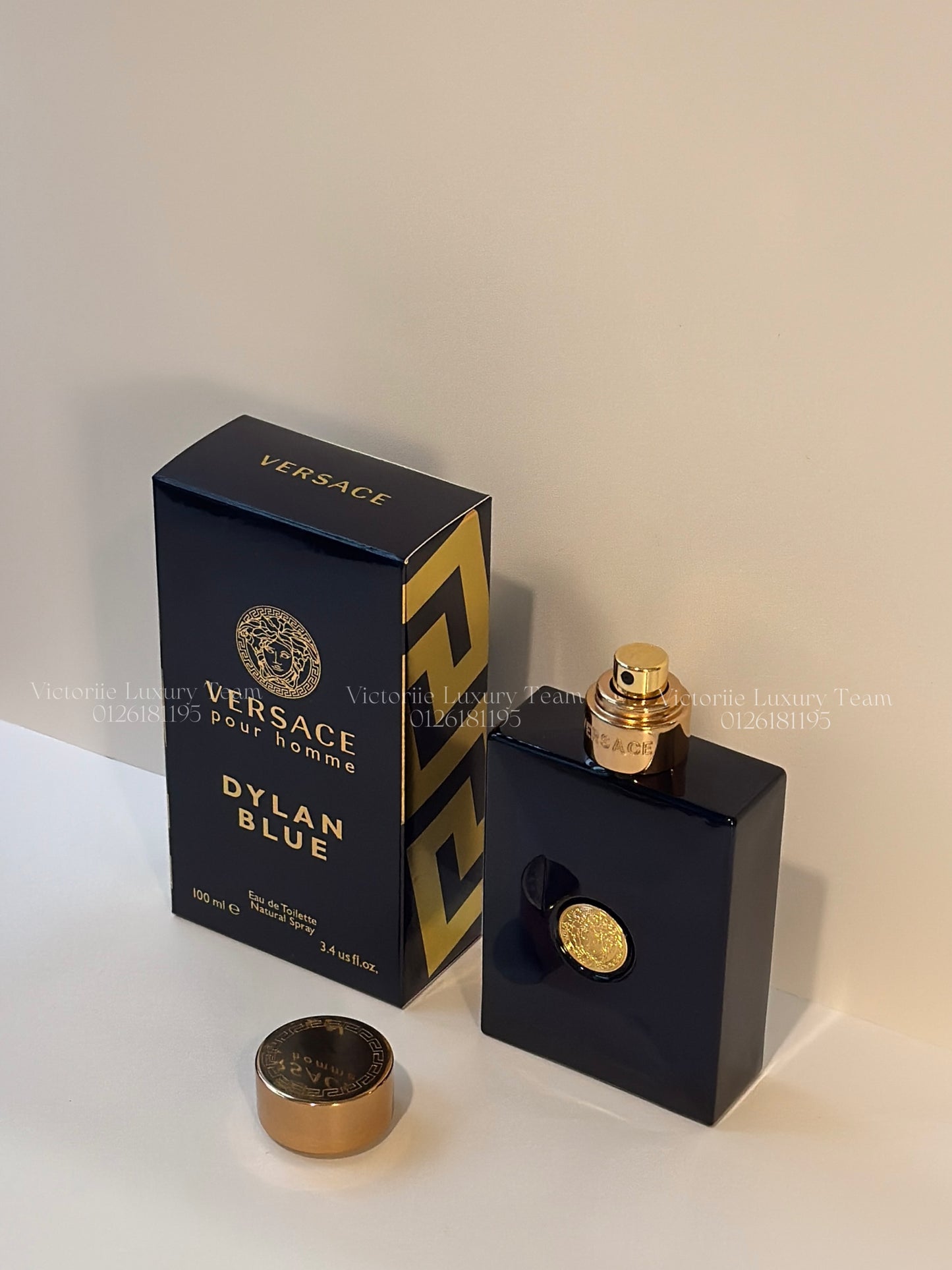 Versace Dylan Blue Pour Homme EDT 100ml