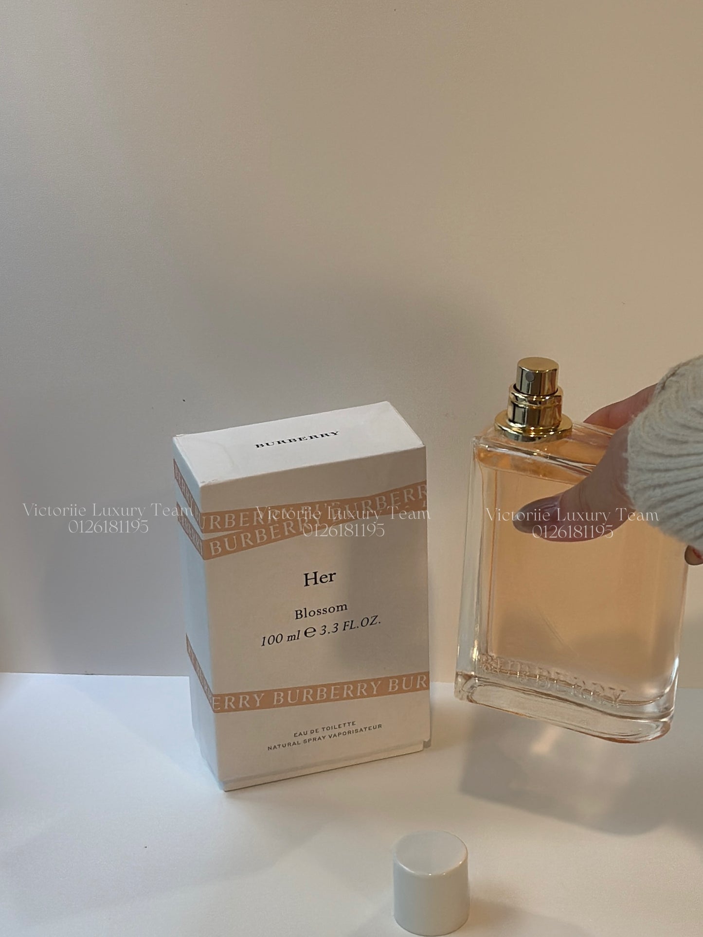 Burberry Her Blossom EDT 100ml