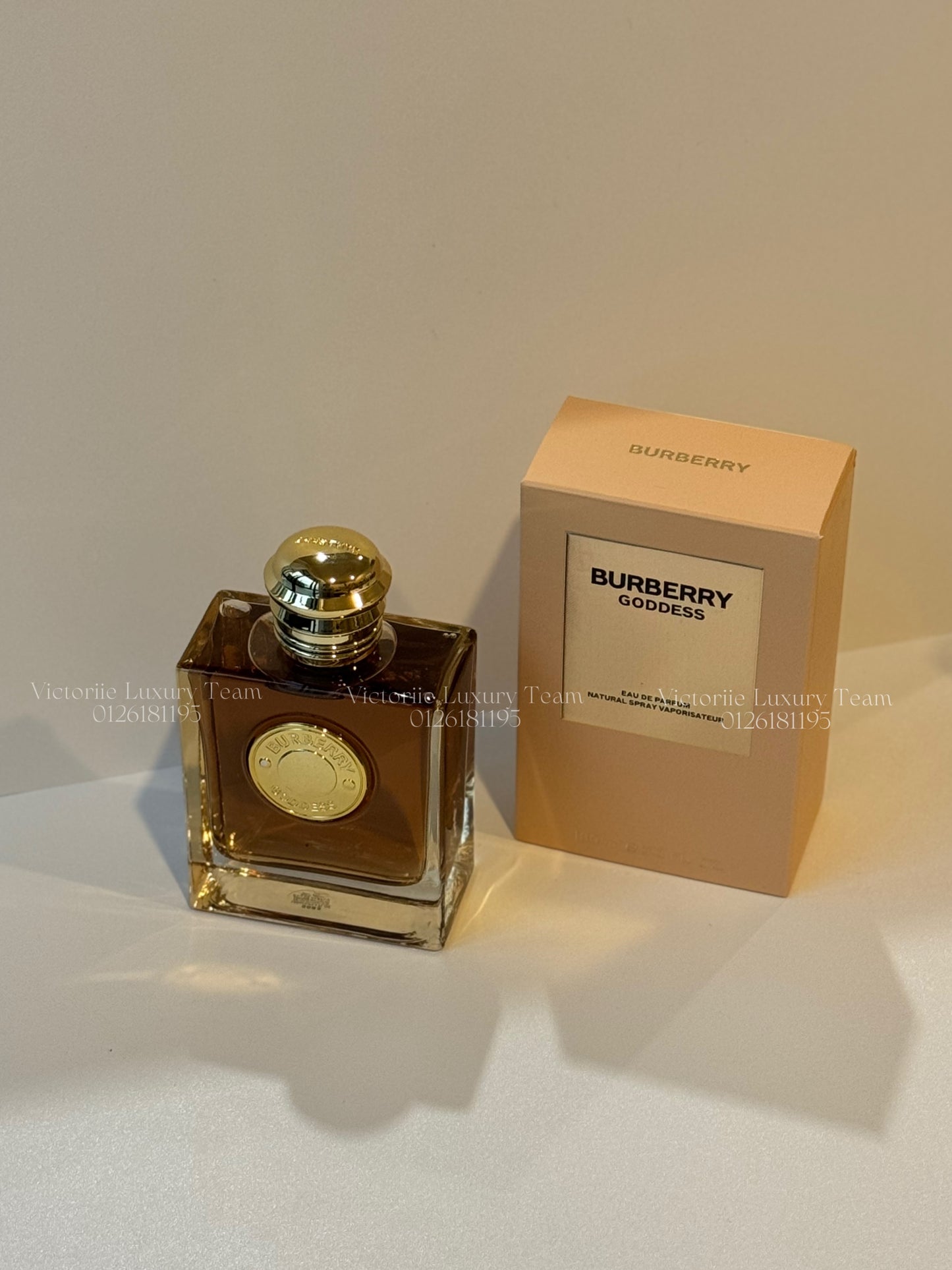 Burberry Goddess EDP 100ml