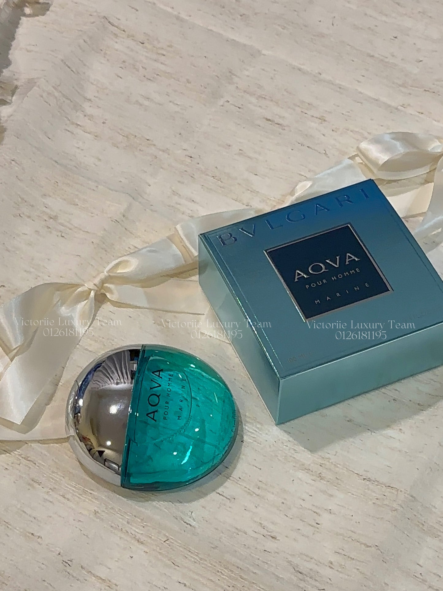 Bvlgari AQVA Marine EDT 100ml