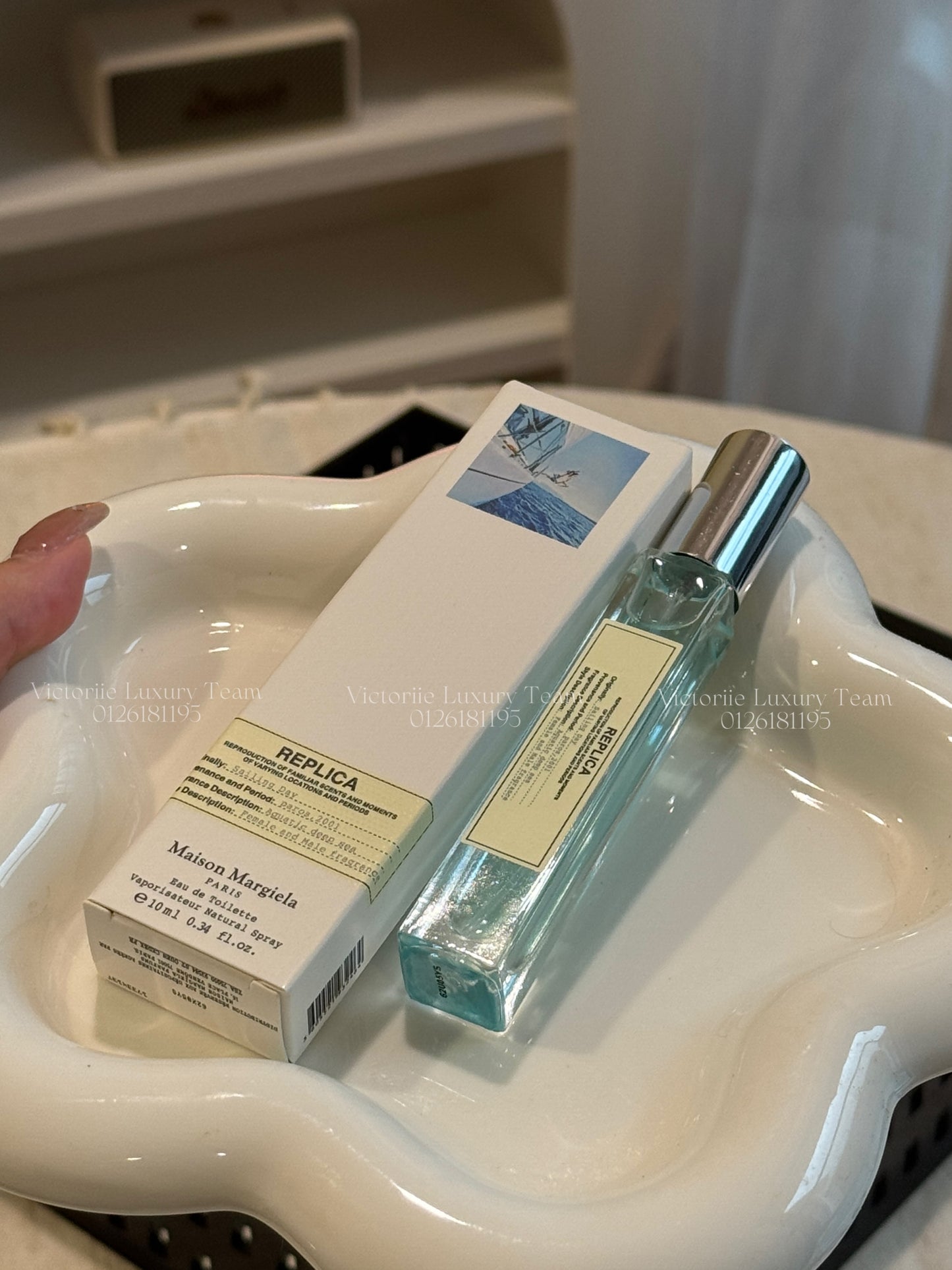 Maison Margiela Replica Series 10ml