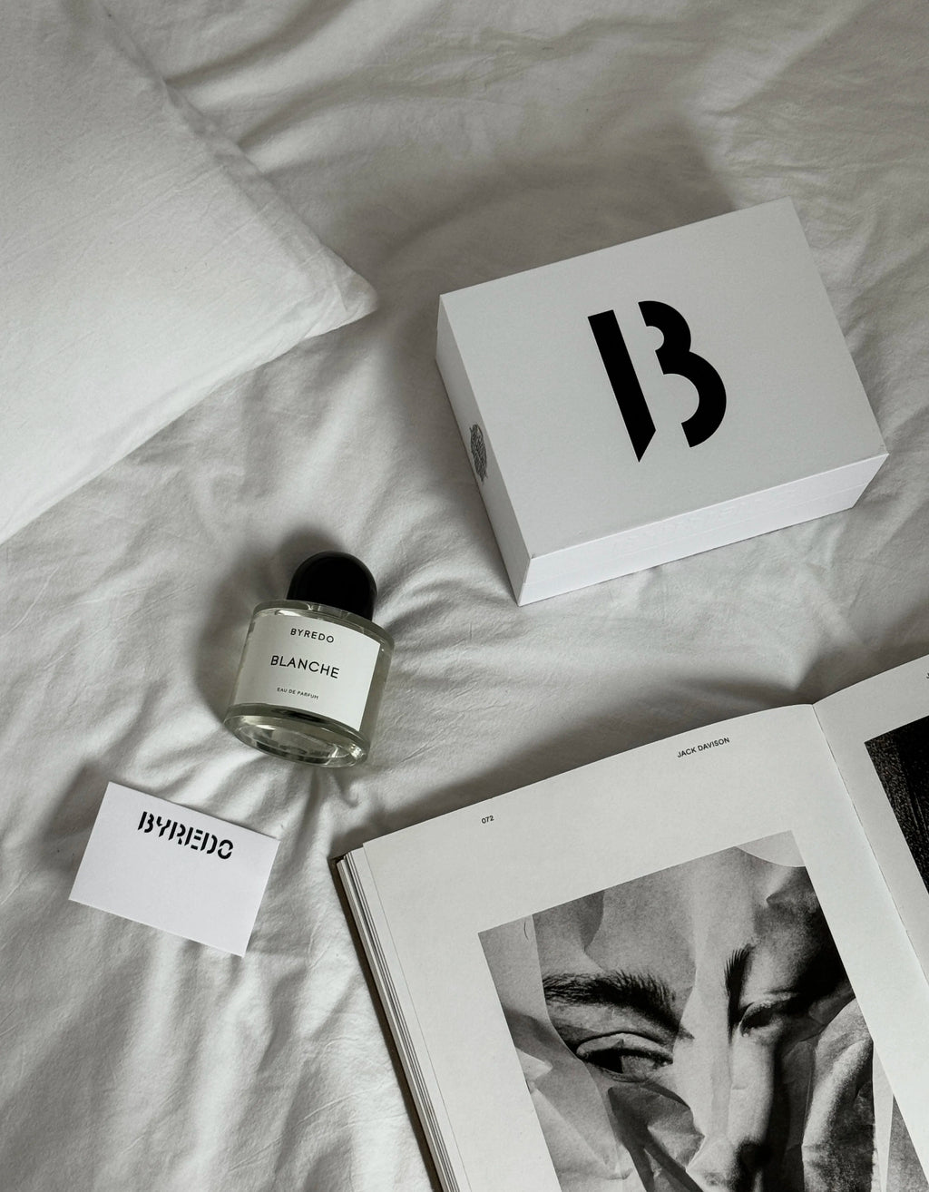 Byredo Blanche EDP 100ml
