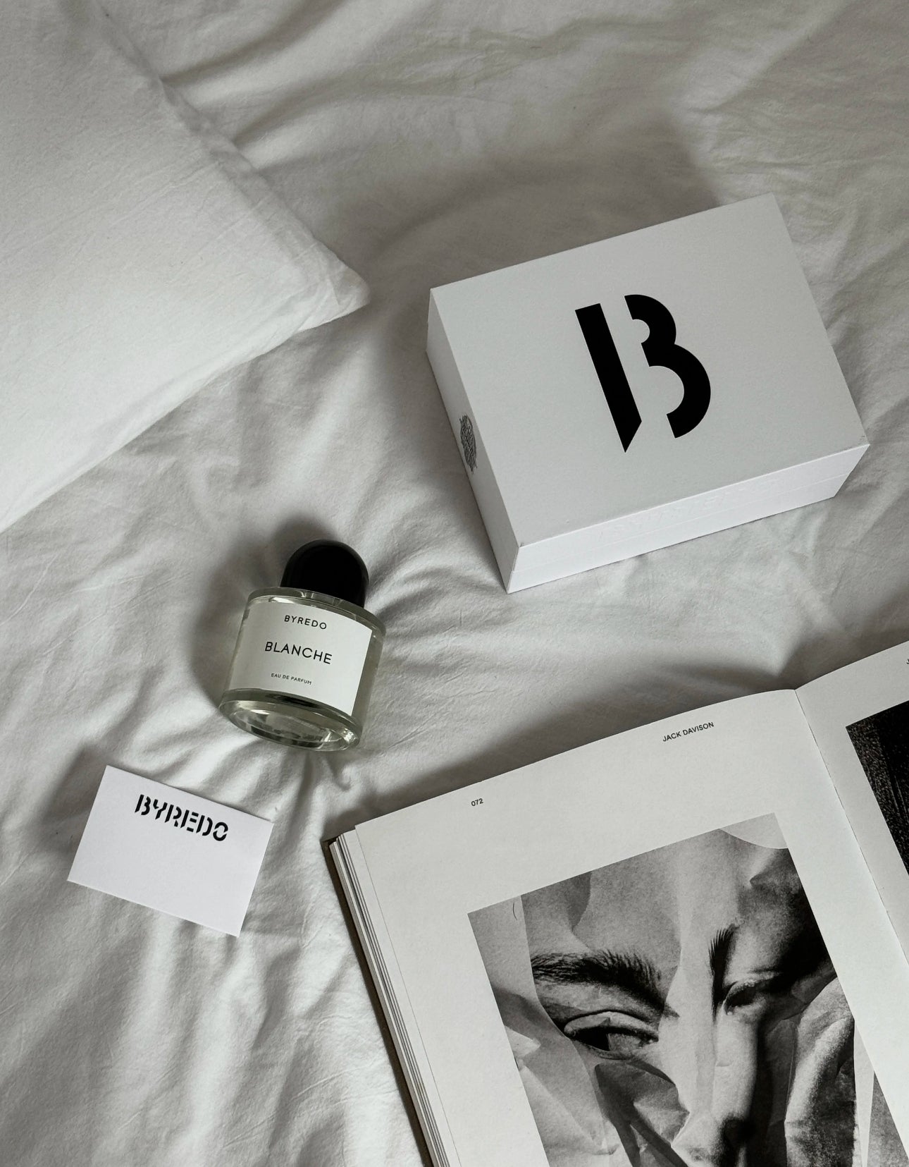 Byredo Blanche EDP 100ml
