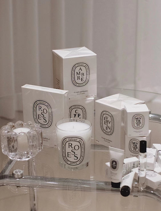 Diptyque Candles 🕯️