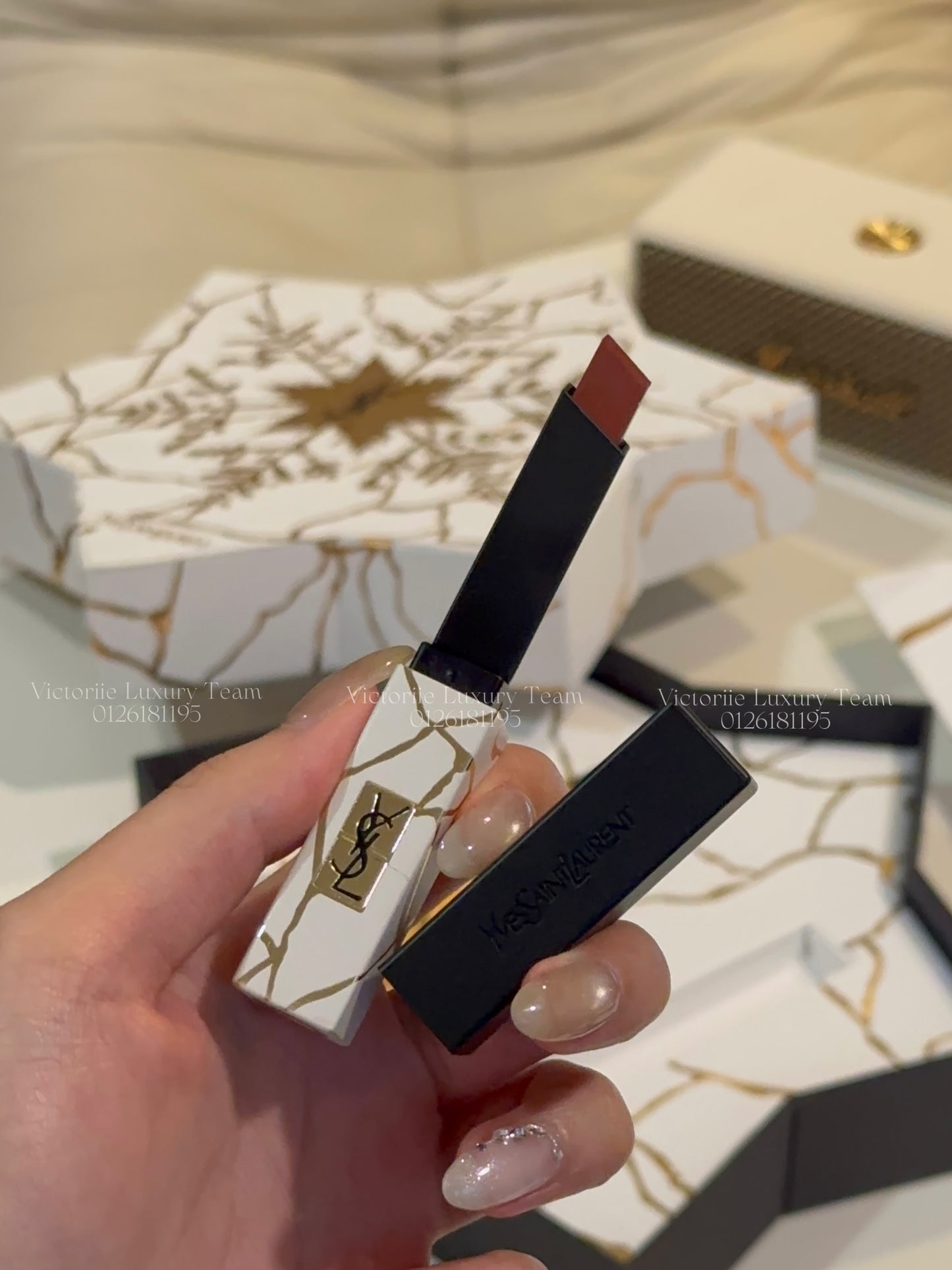 YSL libre w/ The Slim 1966 Giftset