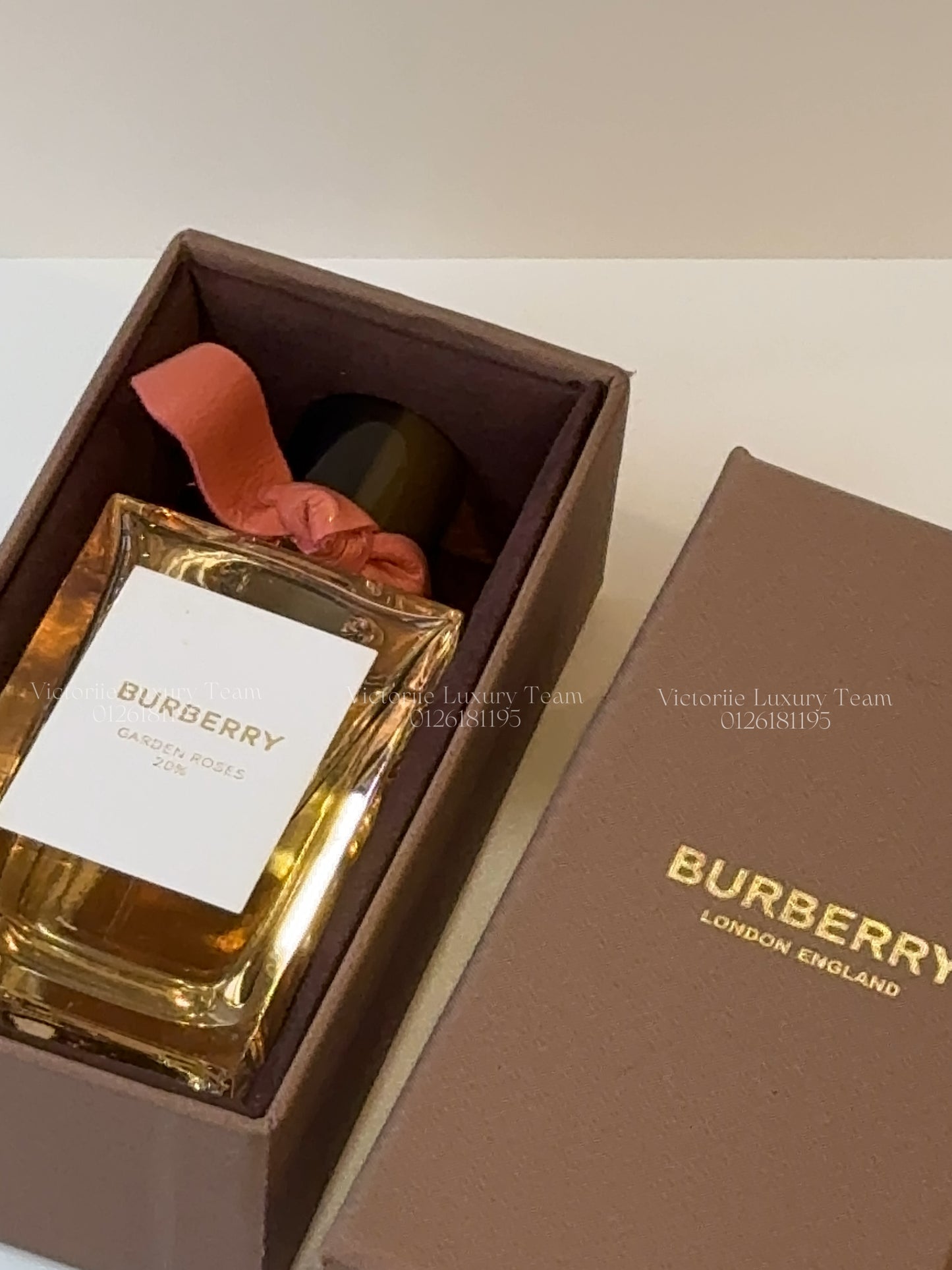 Burberry Garden Roses20% EDP 100ml