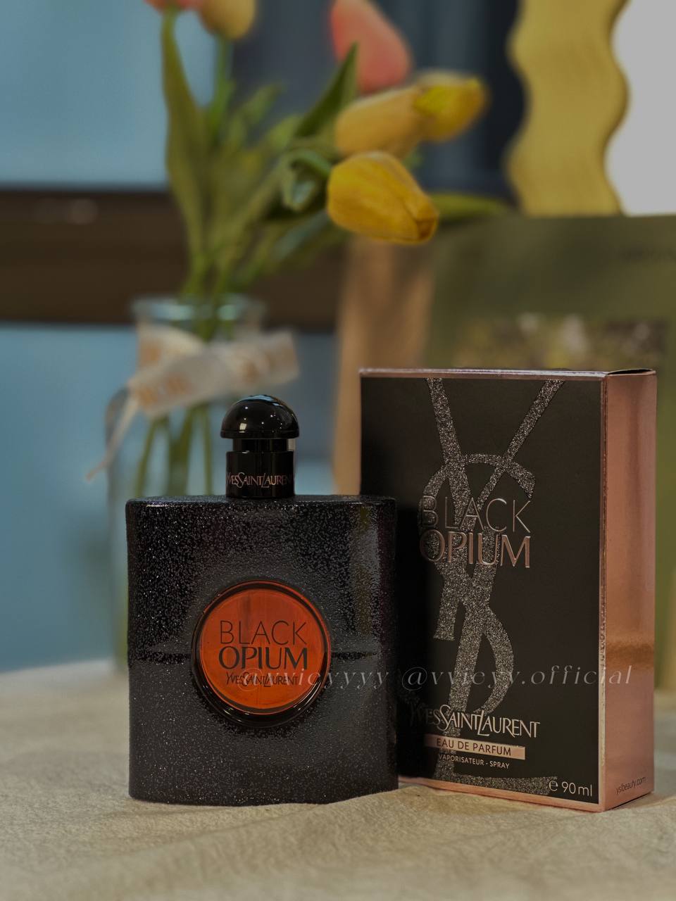 YSL Black Opium EDP 90ml