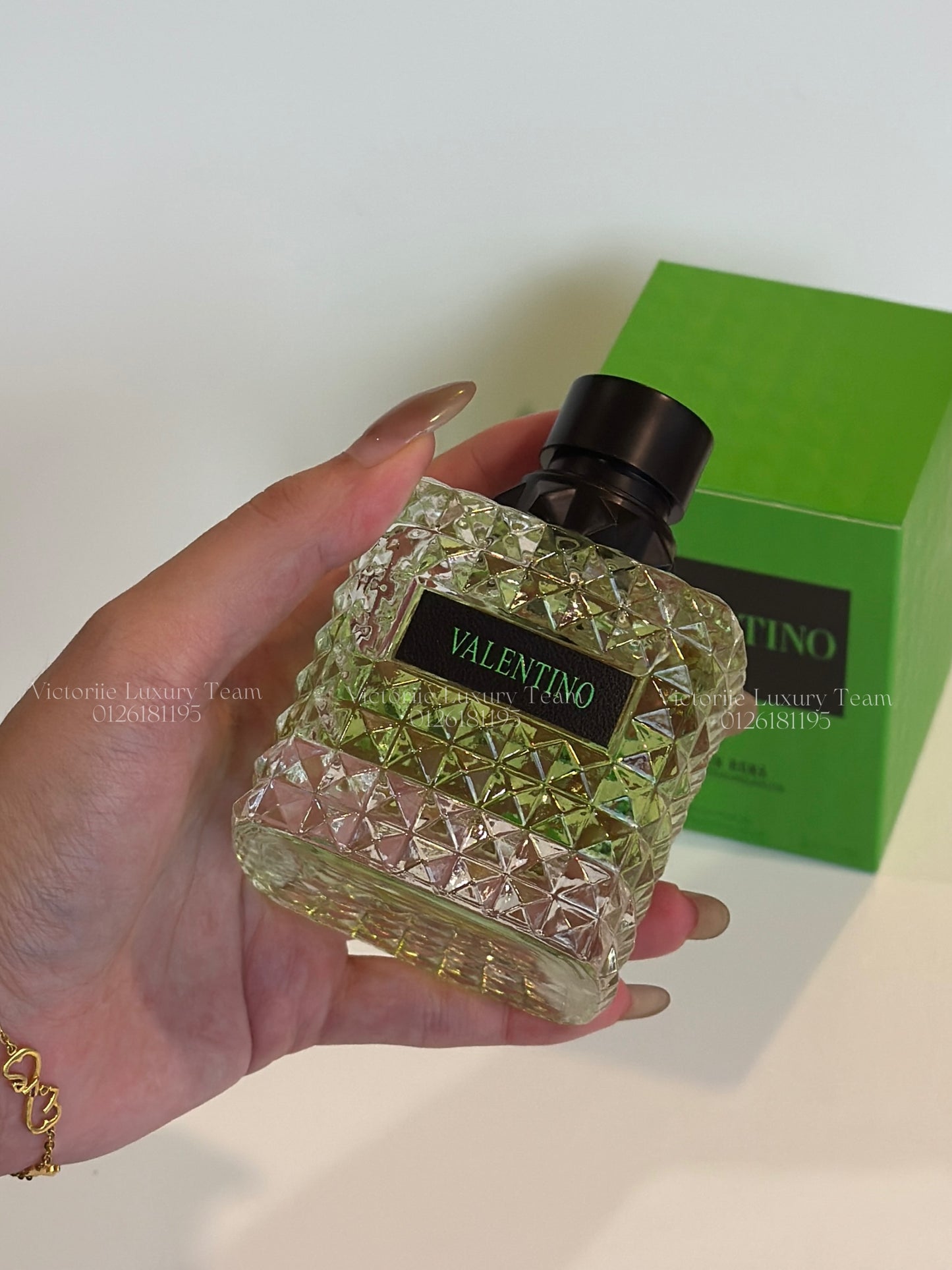 Valentino Donna Green Stravaganza EDP 100ml