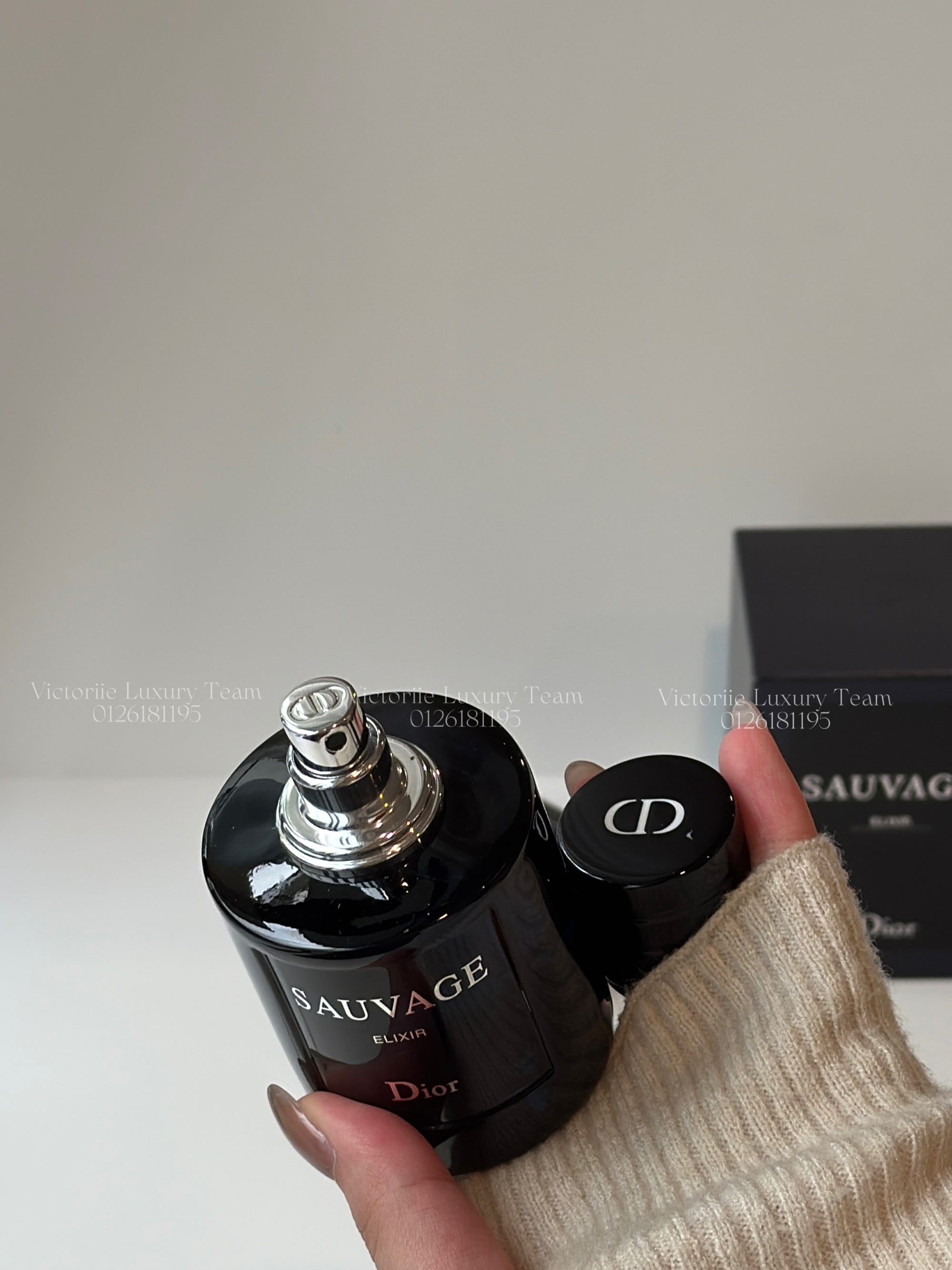 Dior Sauvage Elixir 100ml