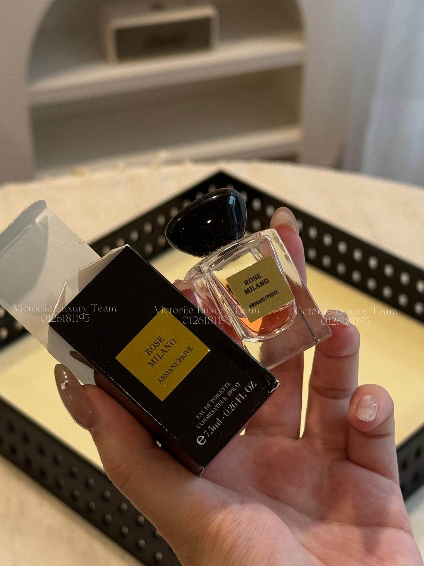 Armani Gardenia Antigua 7.5ml